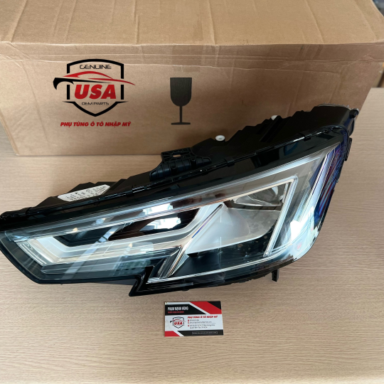 Đèn pha Audi A4-B9 - 8W0941773 